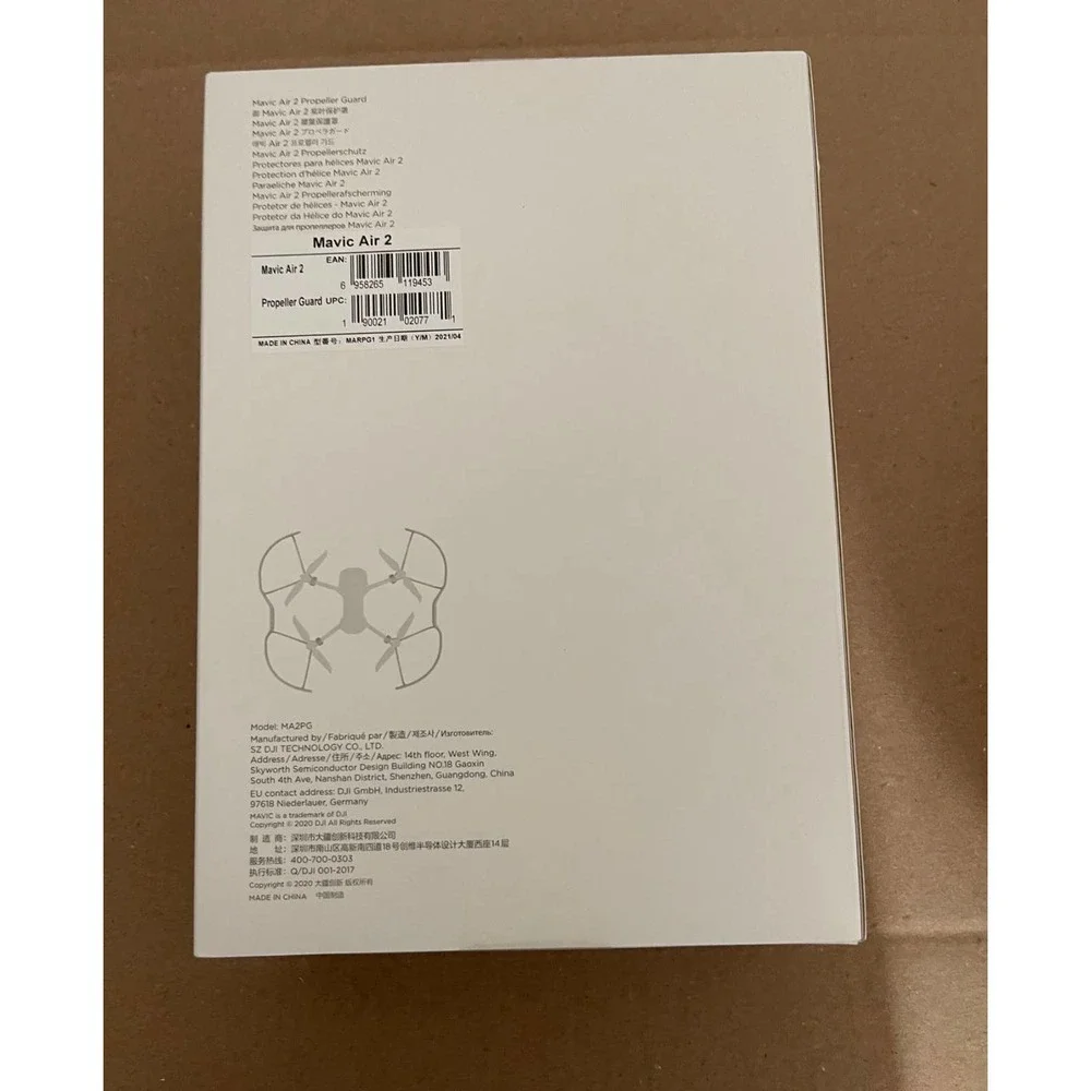 DJI Mavic Air 2 Propeller Guard